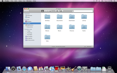 Mac os x version 10 6 download
